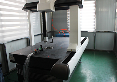 Coordinate Measuring Machine