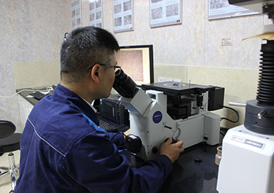 Metallographic Microscope