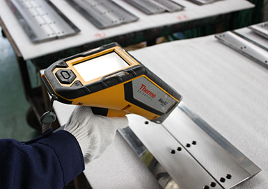 Handheld Alloy Analyzer