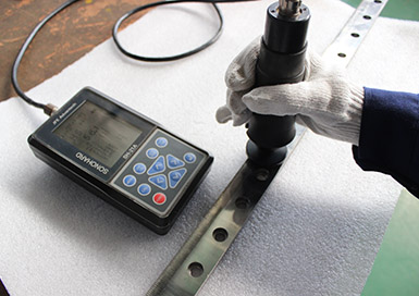 Ultrasonic Hardness Tester