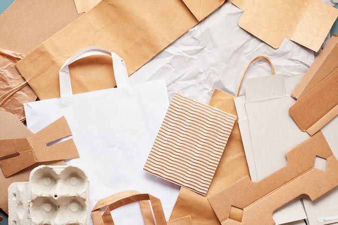 Paper & Packaging industrial blade application