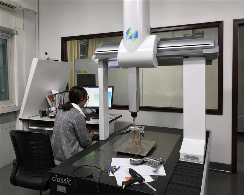 CMM Measurement