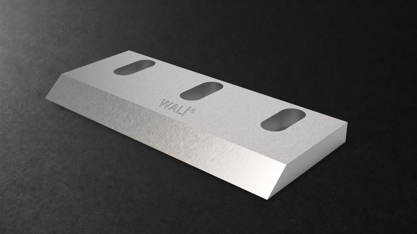 Crusher Blades detail 3