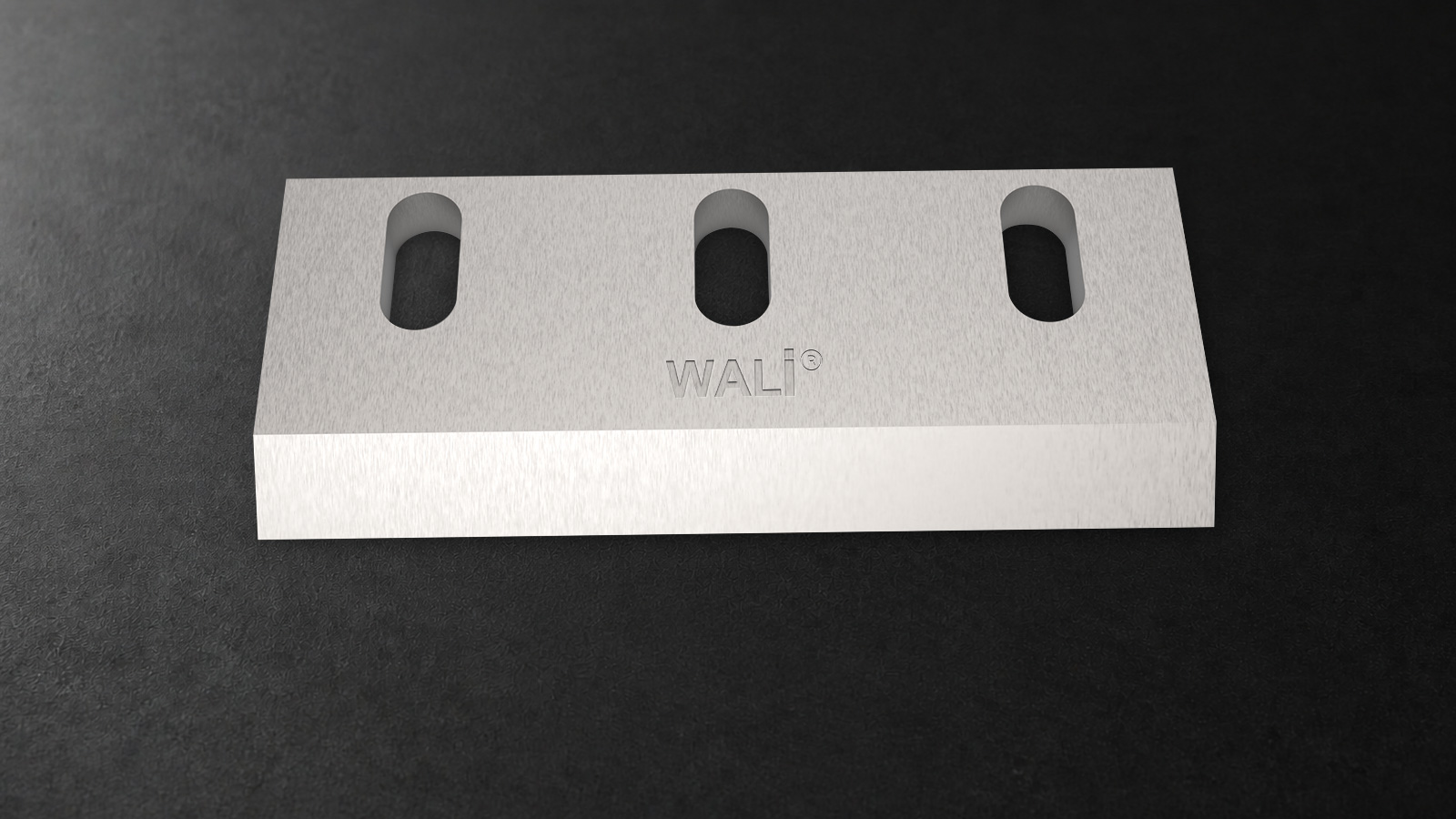 Crusher Blades detail 2