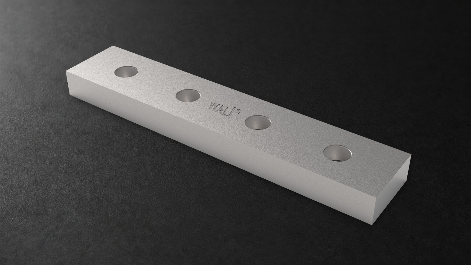 Alligator Shear Blades detail 2
