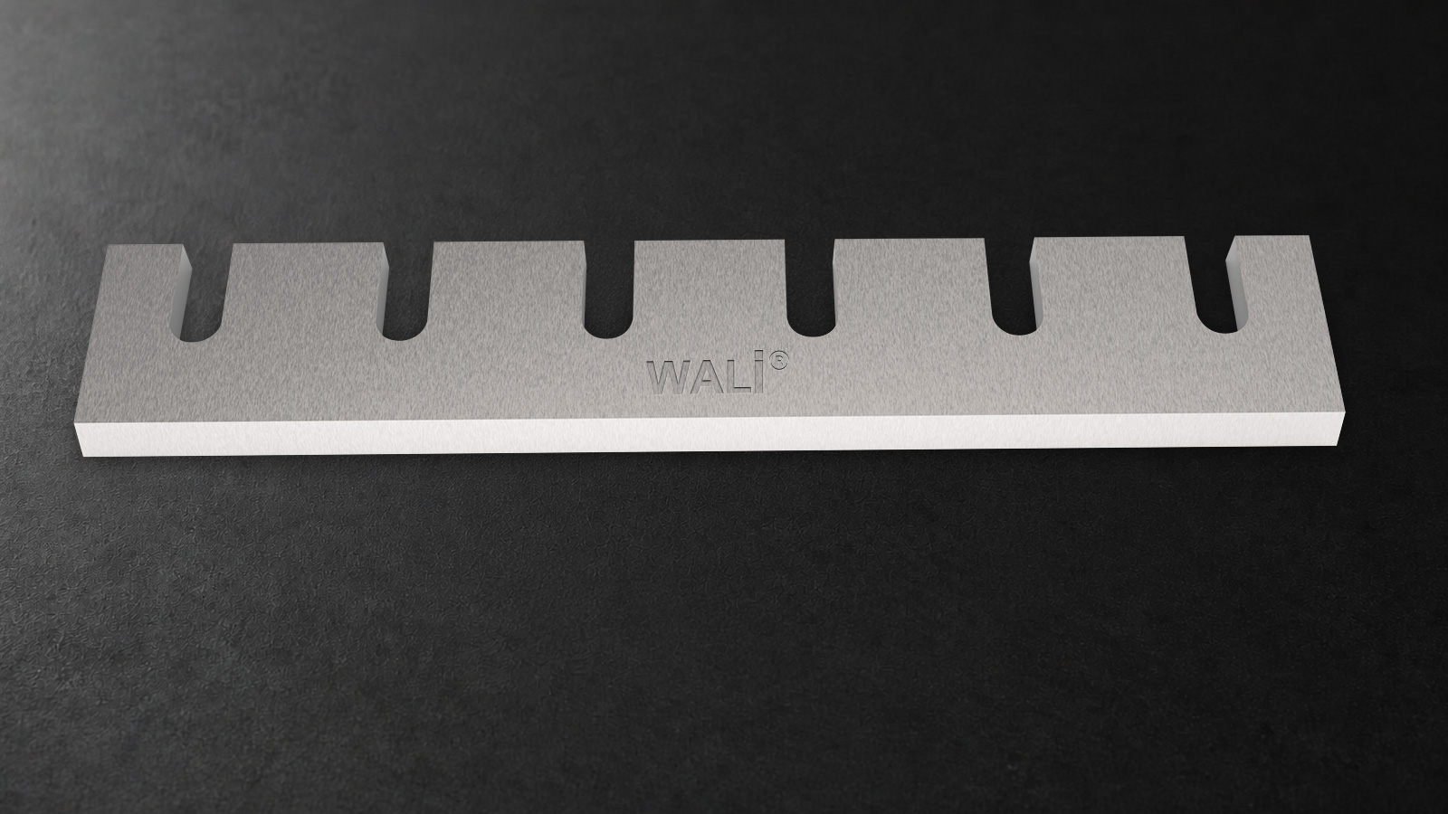 Crusher Blades detail 3