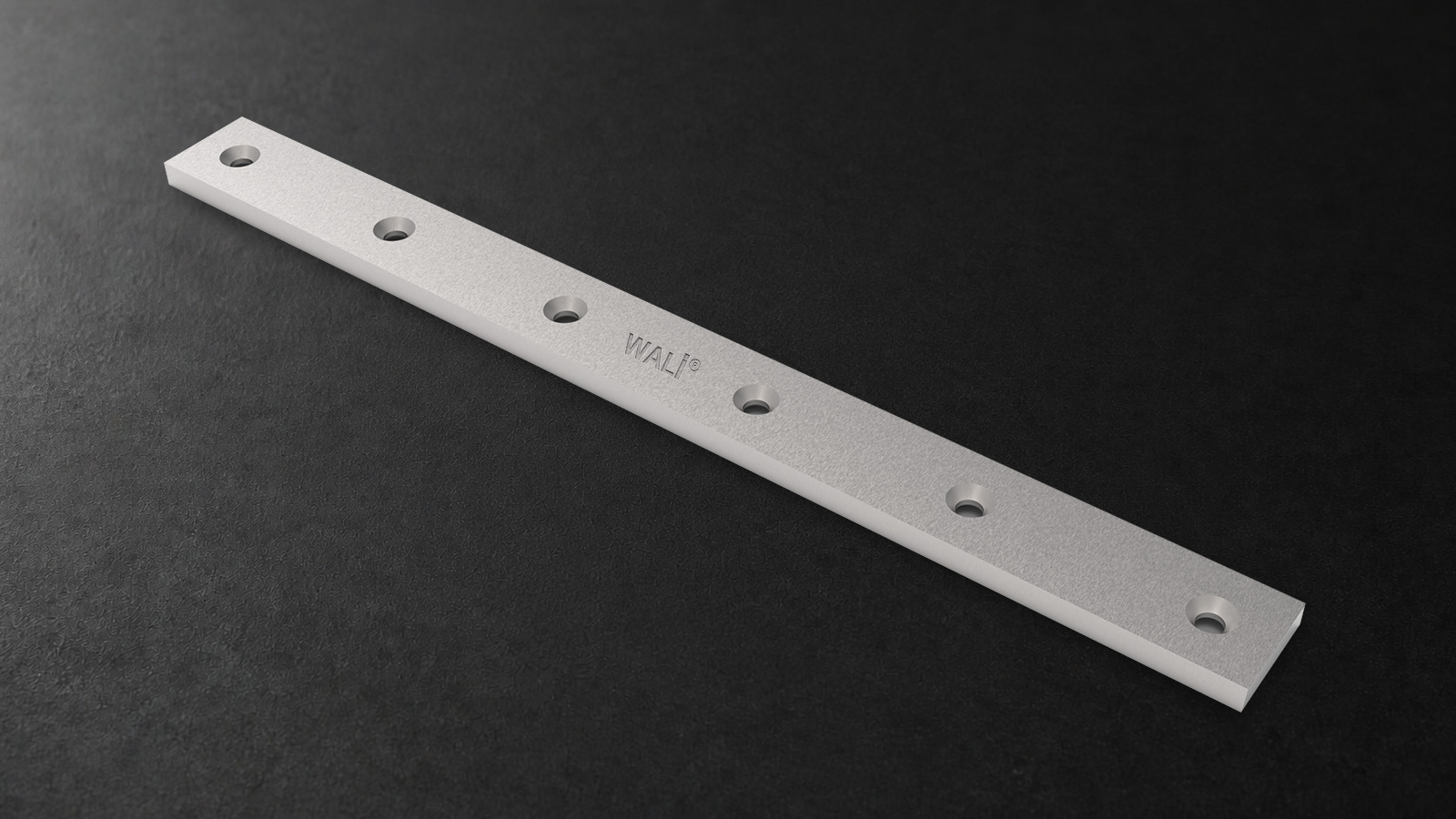 Gantry Shear Blades detail 2